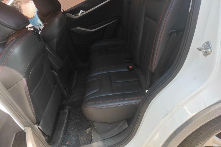 Used Haima S5 Youth Edition 2017 1.6L Manual Luxury Model