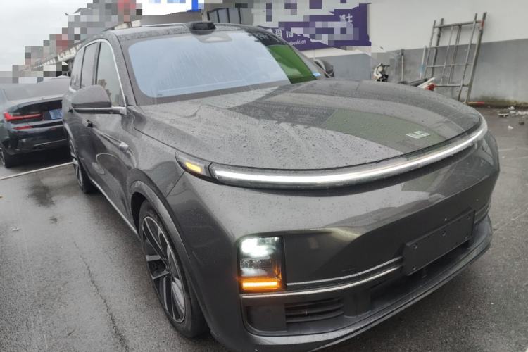 Used Li Auto L9 2022 Max model