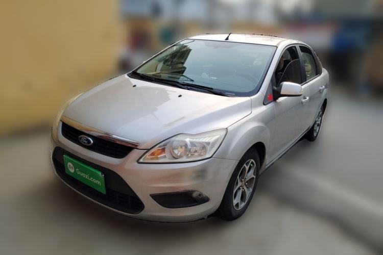 Used Ford Focus 2012 Sedan Classic 1.8L Automatic Base Model
