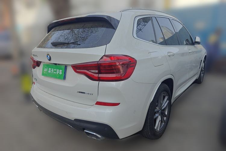 Used BMW X3 2021 xDrive28i M Sport Package