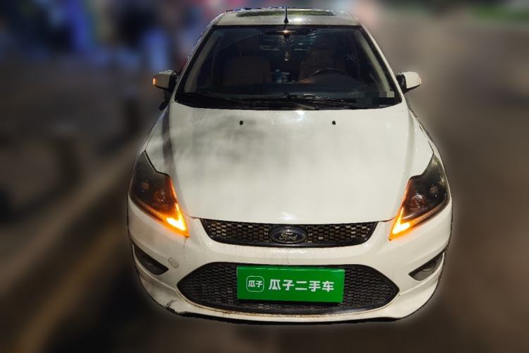 Used Ford Focus 2013 Hatchback Classic 1.8L Automatic Fashion Edition