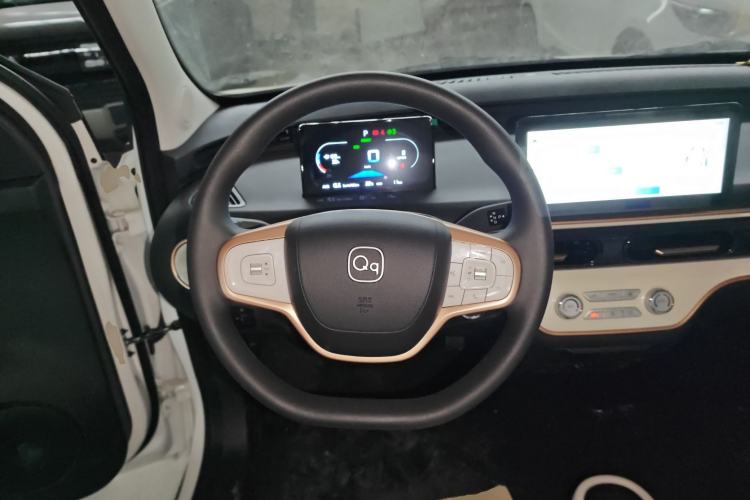 Used Chery QQ Domi 2025 Model 405km Comfort Edition Steering Wheel