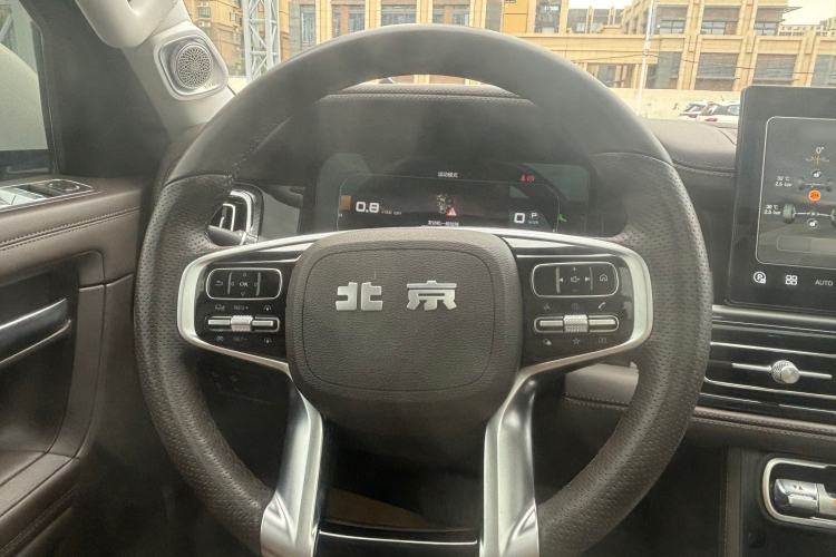 Used BAIC Off-Road BJ60 2022 2.0T Version 11 Five Seats
