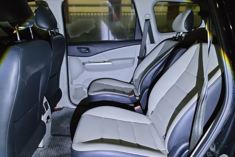 Used FORTHING S500 2016 1.6L CVT Luxury Model
