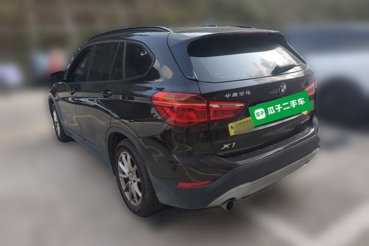 Used BMW X1 2019 sDrive18Li Fashion Model
