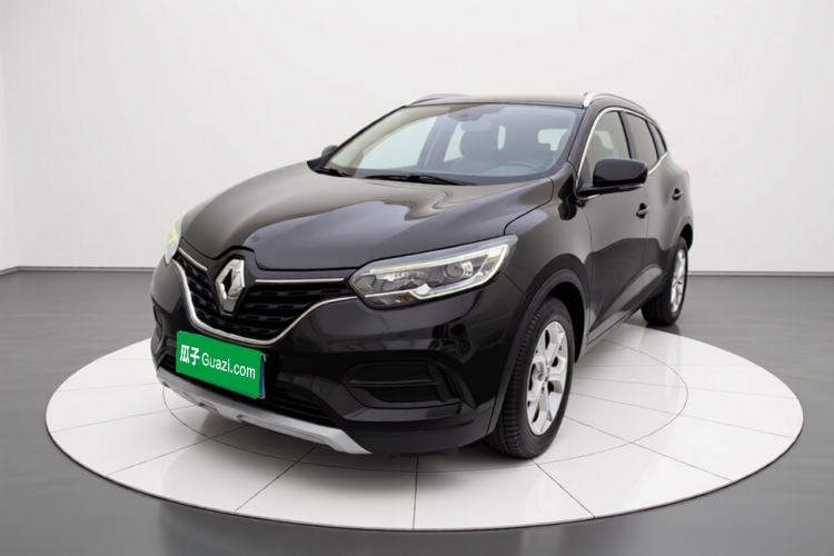 Used Renault Kadjar 2019 SCe200 Automatic 2WD Smart Edition Anniversary Model China V Standard