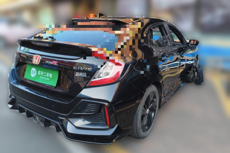 Used Honda Civic 2021 HATCHBACK 220TURBO CVT Trendy Cool Edition
