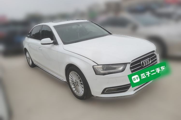Used Audi A4L 2016 35 TFSI Collector's Edition Automatic Standard Model
