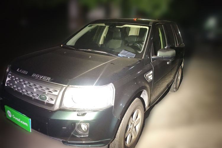 Used Land Rover Freelander 2 2011 2.2T SD4 SE Diesel Edition