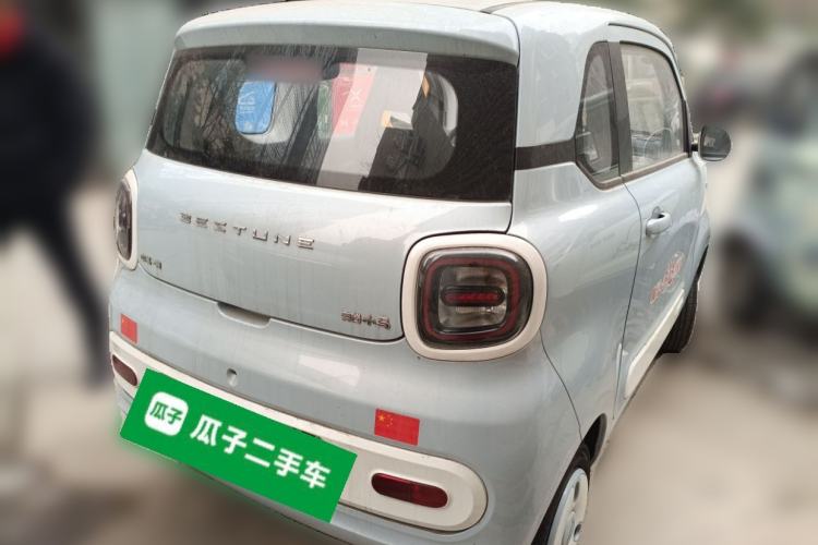 Used Bestune Pony 2025 222km Range Agile Horse