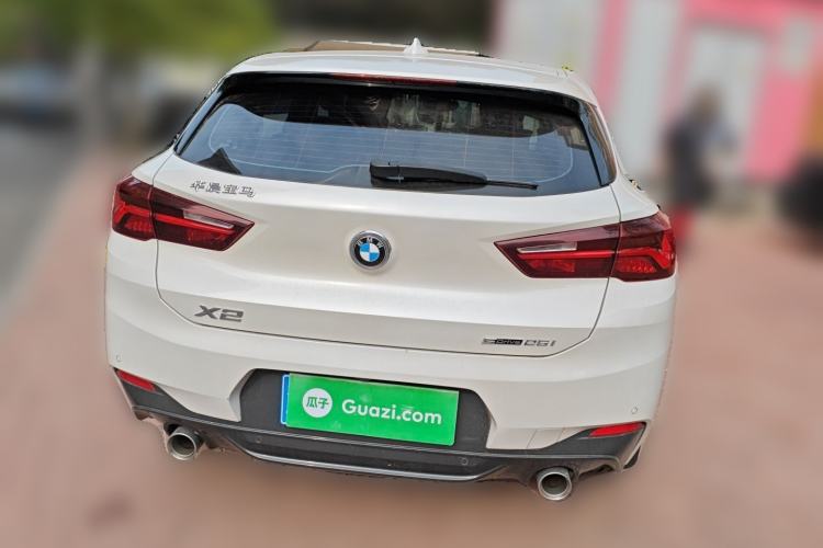 Used BMW X2 2022 sDrive25i M Sport Package
