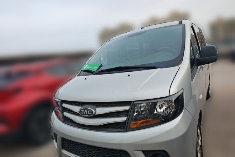 Used JAC Refine M3 2019 Creator Edition 1.8L Luxury Model Front