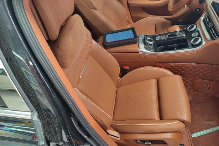 Used Hongqi H9 2020 2.0T Smart Connect Flagship Edition