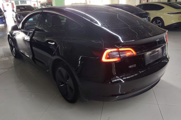 Used Tesla Model 3 2022 Rear-Wheel-Drive Version
