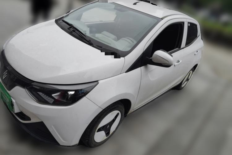 Used JMEV Xiao Qilin 2023 Joyful Edition 201km Comfort Model
