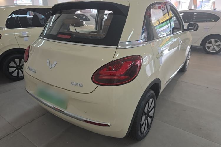Used Wuling Bingo 2025 333 km Enjoyment Version
