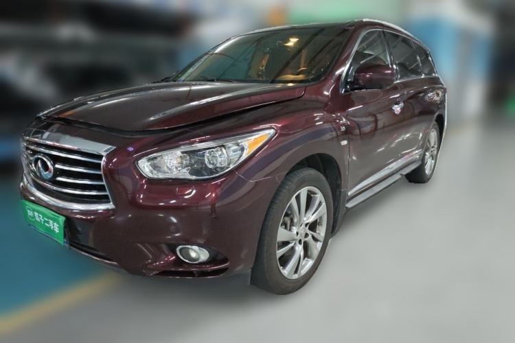Used Infiniti QX60 2014 3.5L Two-Wheel Drive Excellence Edition