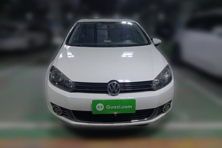 Used Volkswagen Golf 2012 1.6L Automatic Comfort Model