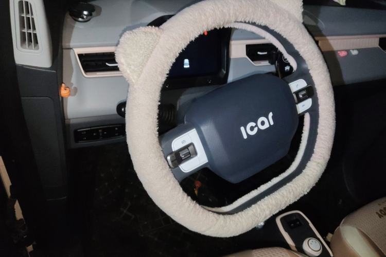 Used Chery QQ QQ Ice Cream 2022 170km Sundae Phosphate Lithium-Ion
