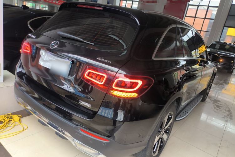 Used Mercedes-Benz GLC 2022 Refreshed GLC 260 L 4MATIC Dynamic Edition
