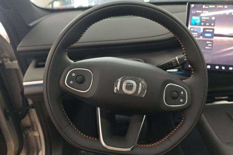 Used CHANGAN NEVO Q07 2025 215 Prestige Edition Steering Wheel