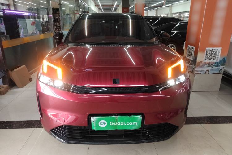 Used Lynk & Co 08 EM-P 2023 120km Long-Range Halo Front