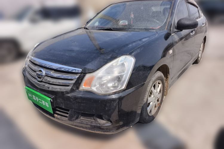 Used Nissan Sylphy 2012 Classic 1.6XE Manual Comfort Edition