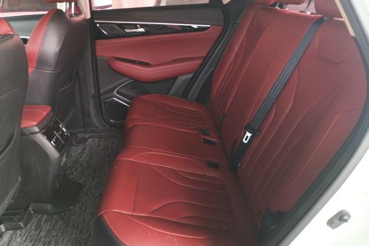 Used CHANGAN CS85 COUPE 2019 1.5T DCT Luxury Version China VI Standard