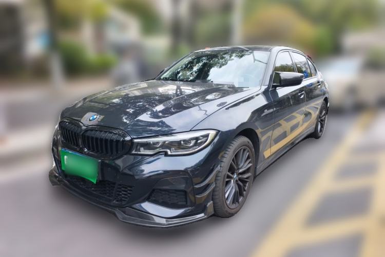 Used BMW 3 Series 2021 330Li xDrive M Sport Night Edition