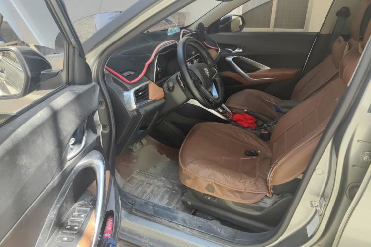 Used Baojun 510 2017 1.5L Automatic Luxury Model