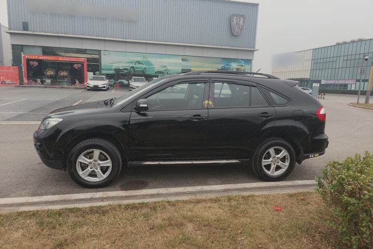 Used BYD S6 2014 1.5TI Manual Luxury 7-Seater