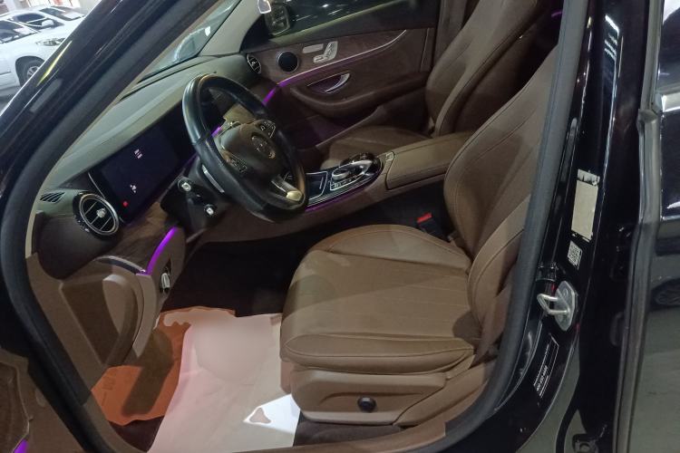 Used Mercedes-Benz E-Class 2017 E 300 L Luxury Model