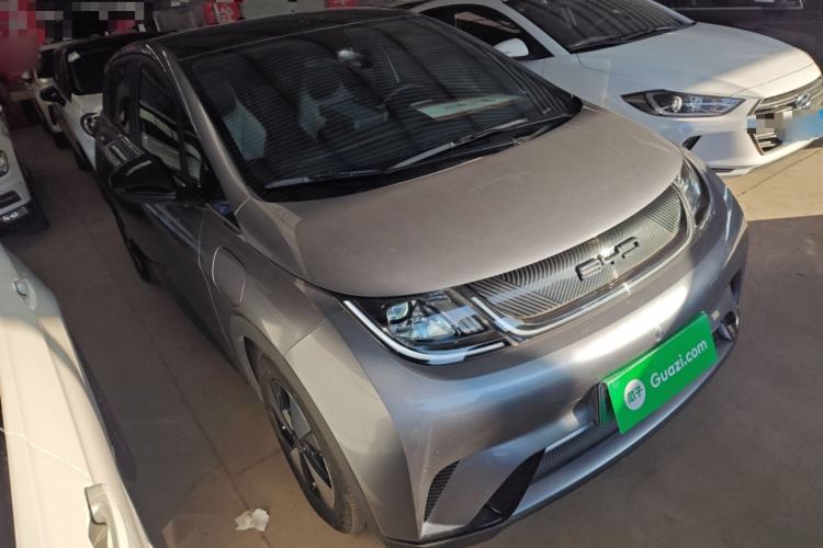 Used BYD Dolphin 2023 420 km Fashion Edition