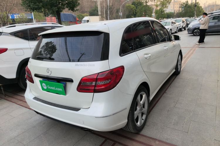 Used Mercedes-Benz B-Class 2012 B 200