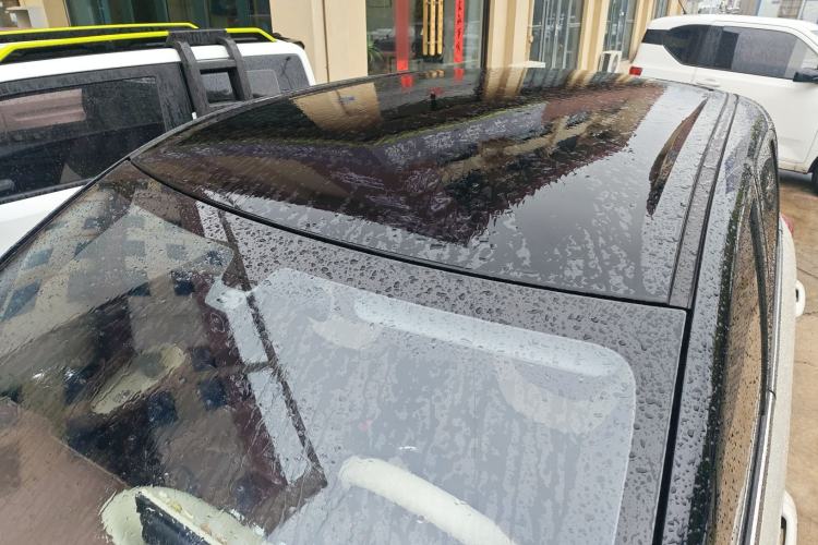 Used Wuling Bingo 2024 333 km Enjoyment Version Roof