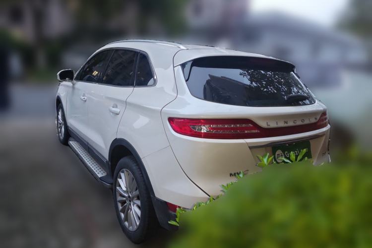 Used Lincoln MKC 2019 2.0T Two-Wheel Drive Luxury Edition China VI Standard
