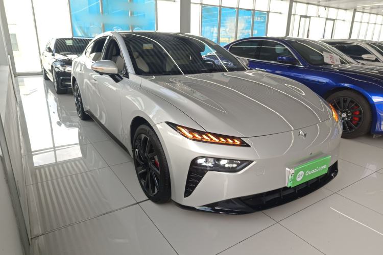 Used Dongfeng eπ eπ007 2024 200Pro Range-Extended Version
