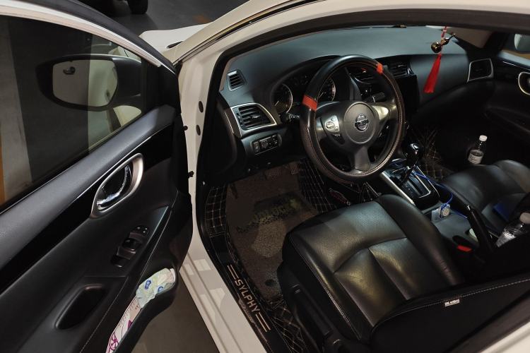 Used Nissan Sylphy 2016 1.6 XL CVT Luxury Edition