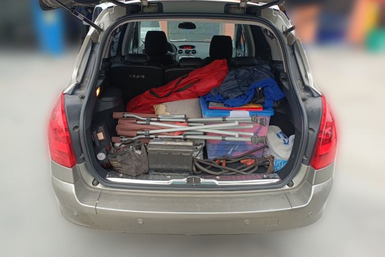 Used Peugeot 308 2013 1.6T SW Fashion Edition