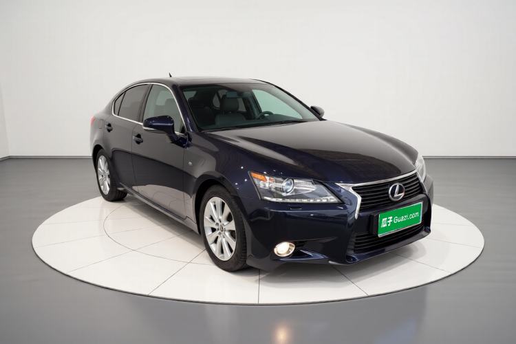 Used Lexus GS 2014 300h Premier Edition