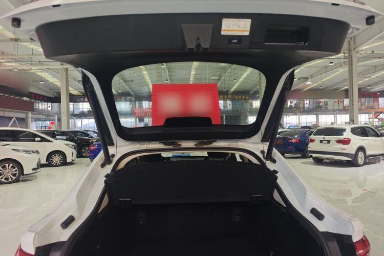 Used Geely Auto Monjaro 2019 300T YAOXINGZHE