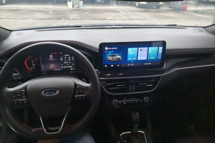 Used Ford Focus 2022 Hatchback EcoBoost 180 Automatic ST Line
