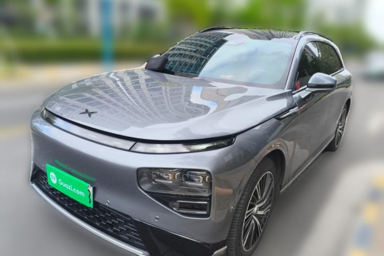 Used XPeng G9 2022 650 Performance Edition Max