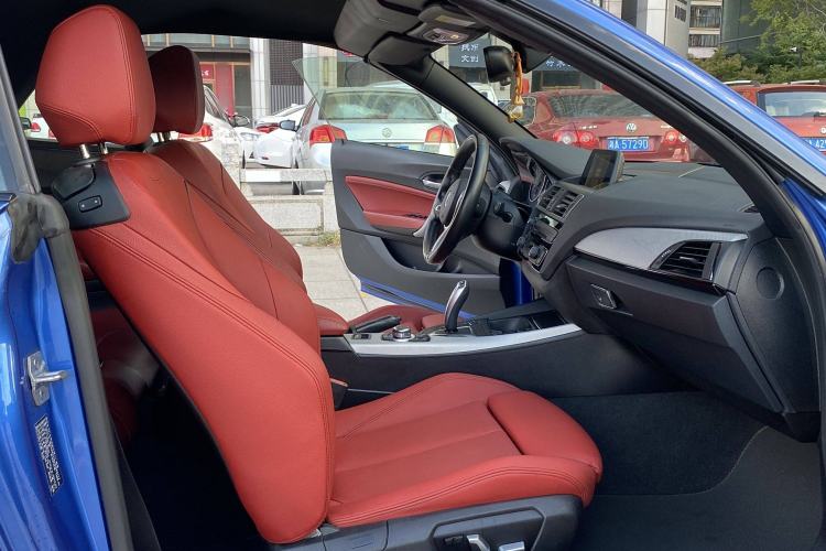 Used BMW 2 Series (Import) 2017 220i Convertible Coupe M Sport Edition