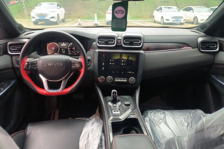 Used Lynk & Co 03 2018 1.5TD DCT Sport Edition China V Standard
