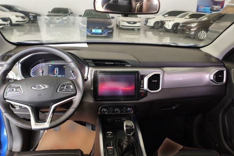 Used Chery Tiggo 5x 2017 1.5T Manual Elite Model