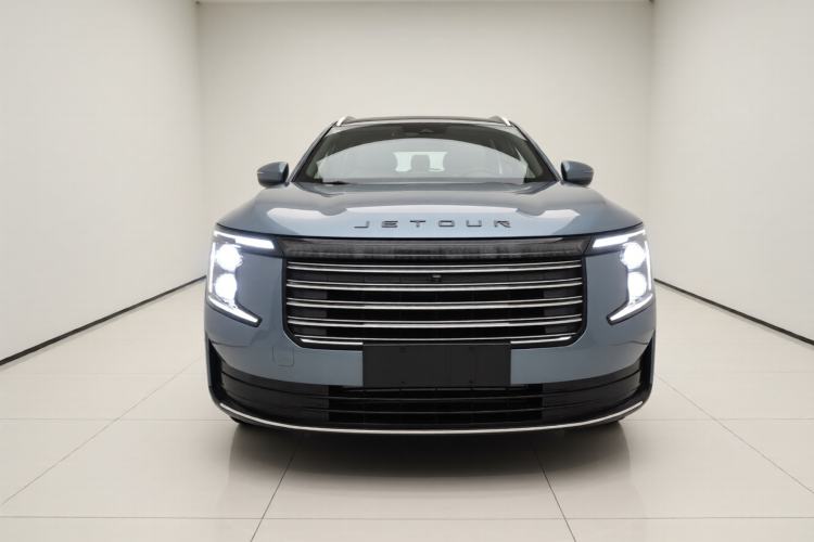 Used JETOUR X70L 2026 Model—2.0TD Automatic Flagship, 7-seater