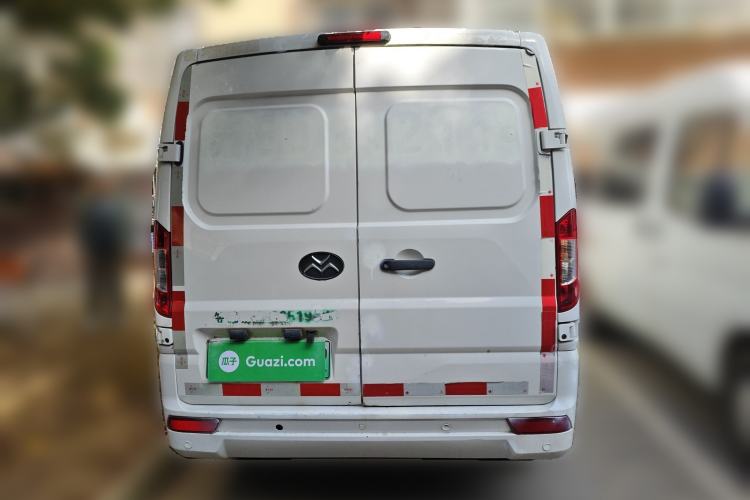 Used New Gonow Shuailing 2022 Standard Range with 41.64 kWh Lishen Power
