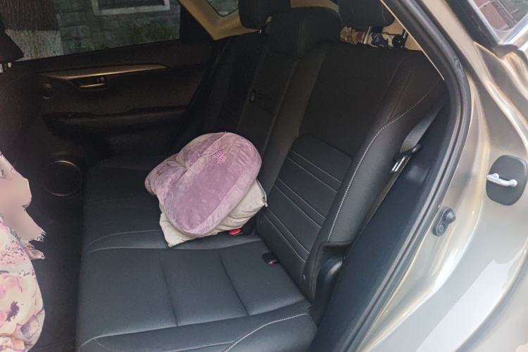 Used Lexus NX 2020 200 Front-Wheel Drive Vmotion Edition China VI Standard