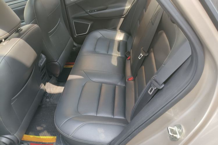 Used Geely Auto Emgrand GL 2018 1.8L DCT Elite Smart Connectivity Version